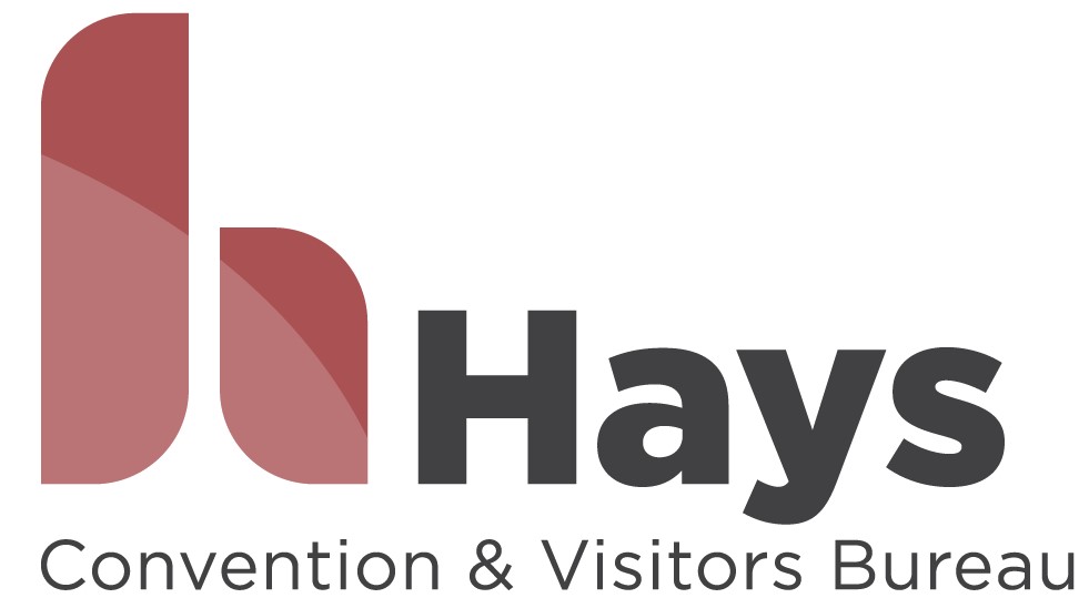 Hays CVB logo