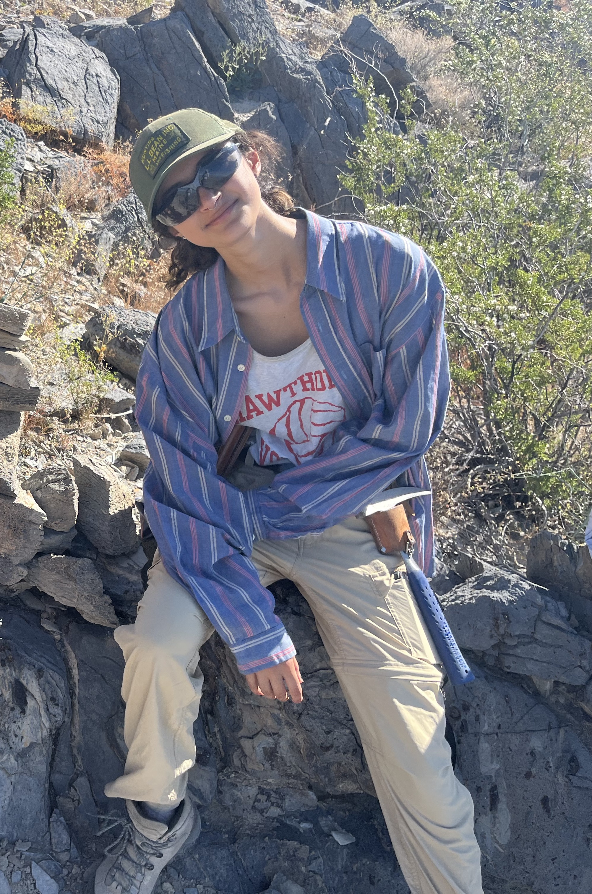 Artwork displayed on apparel