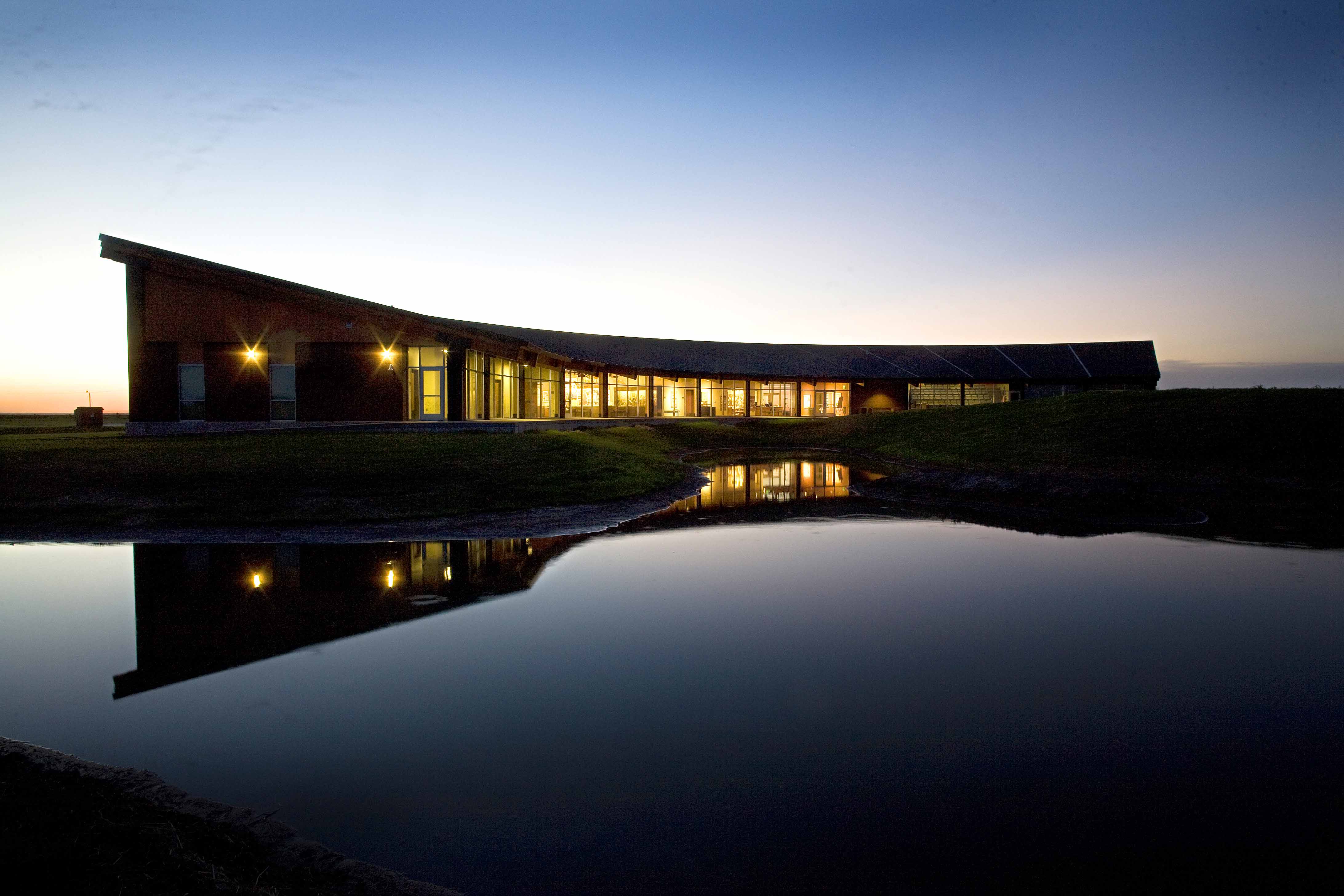 Kansas Wetlands Education Center